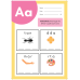 Alphabet Scramble Worksheets A to Z Printable PDF | Rearrange the Letters Sequencing Activity for Preschool & Kindergarten