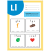 Alphabet Scramble Worksheets A to Z Printable PDF | Rearrange the Letters Sequencing Activity for Preschool & Kindergarten