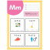 Alphabet Scramble Worksheets A to Z Printable PDF | Rearrange the Letters Sequencing Activity for Preschool & Kindergarten