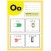 Alphabet Scramble Worksheets A to Z Printable PDF | Rearrange the Letters Sequencing Activity for Preschool & Kindergarten