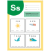 Alphabet Scramble Worksheets A to Z Printable PDF | Rearrange the Letters Sequencing Activity for Preschool & Kindergarten