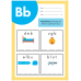 Alphabet Scramble Worksheets A to Z Printable PDF | Rearrange the Letters Sequencing Activity for Preschool & Kindergarten