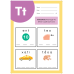 Alphabet Scramble Worksheets A to Z Printable PDF | Rearrange the Letters Sequencing Activity for Preschool & Kindergarten