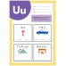 Alphabet Scramble Worksheets A to Z Printable PDF | Rearrange the Letters Sequencing Activity for Preschool & Kindergarten