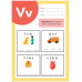 Alphabet Scramble Worksheets A to Z Printable PDF | Rearrange the Letters Sequencing Activity for Preschool & Kindergarten