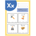 Alphabet Scramble Worksheets A to Z Printable PDF | Rearrange the Letters Sequencing Activity for Preschool & Kindergarten