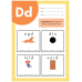 Alphabet Scramble Worksheets A to Z Printable PDF | Rearrange the Letters Sequencing Activity for Preschool & Kindergarten