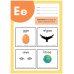 Alphabet Scramble Worksheets A to Z Printable PDF | Rearrange the Letters Sequencing Activity for Preschool & Kindergarten