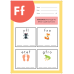 Alphabet Scramble Worksheets A to Z Printable PDF | Rearrange the Letters Sequencing Activity for Preschool & Kindergarten