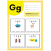 Alphabet Scramble Worksheets A to Z Printable PDF | Rearrange the Letters Sequencing Activity for Preschool & Kindergarten