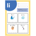 Alphabet Scramble Worksheets A to Z Printable PDF | Rearrange the Letters Sequencing Activity for Preschool & Kindergarten