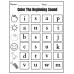 Alphabet Scramble Worksheets A to Z Printable PDF | Rearrange the Letters Sequencing Activity for Preschool & Kindergarten