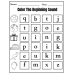 Alphabet Scramble Worksheets A to Z Printable PDF | Rearrange the Letters Sequencing Activity for Preschool & Kindergarten