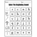 Alphabet Scramble Worksheets A to Z Printable PDF | Rearrange the Letters Sequencing Activity for Preschool & Kindergarten