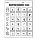 Alphabet Scramble Worksheets A to Z Printable PDF | Rearrange the Letters Sequencing Activity for Preschool & Kindergarten