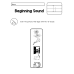 Alphabet Beginning Sound Activity Sheets (A-Z) | Toddler Phonics Sound Recognition Coloring Book | Early Literacy Morning Work Printable