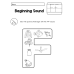Alphabet Beginning Sound Activity Sheets (A-Z) | Toddler Phonics Sound Recognition Coloring Book | Early Literacy Morning Work Printable