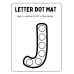 A to Z Alphabet Dot Marker Activity Sheets | Preschool Do-A-Dot Letter Coloring Pages | Toddler Fine Motor Skills Workbook Digital Download PDF