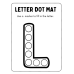 A to Z Alphabet Dot Marker Activity Sheets | Preschool Do-A-Dot Letter Coloring Pages | Toddler Fine Motor Skills Workbook Digital Download PDF