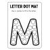 A to Z Alphabet Dot Marker Activity Sheets | Preschool Do-A-Dot Letter Coloring Pages | Toddler Fine Motor Skills Workbook Digital Download PDF