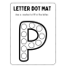 A to Z Alphabet Dot Marker Activity Sheets | Preschool Do-A-Dot Letter Coloring Pages | Toddler Fine Motor Skills Workbook Digital Download PDF