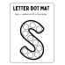 A to Z Alphabet Dot Marker Activity Sheets | Preschool Do-A-Dot Letter Coloring Pages | Toddler Fine Motor Skills Workbook Digital Download PDF