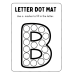 A to Z Alphabet Dot Marker Activity Sheets | Preschool Do-A-Dot Letter Coloring Pages | Toddler Fine Motor Skills Workbook Digital Download PDF