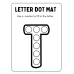 A to Z Alphabet Dot Marker Activity Sheets | Preschool Do-A-Dot Letter Coloring Pages | Toddler Fine Motor Skills Workbook Digital Download PDF