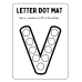 A to Z Alphabet Dot Marker Activity Sheets | Preschool Do-A-Dot Letter Coloring Pages | Toddler Fine Motor Skills Workbook Digital Download PDF
