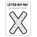 A to Z Alphabet Dot Marker Activity Sheets | Preschool Do-A-Dot Letter Coloring Pages | Toddler Fine Motor Skills Workbook Digital Download PDF