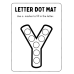 A to Z Alphabet Dot Marker Activity Sheets | Preschool Do-A-Dot Letter Coloring Pages | Toddler Fine Motor Skills Workbook Digital Download PDF