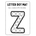 A to Z Alphabet Dot Marker Activity Sheets | Preschool Do-A-Dot Letter Coloring Pages | Toddler Fine Motor Skills Workbook Digital Download PDF