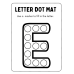 A to Z Alphabet Dot Marker Activity Sheets | Preschool Do-A-Dot Letter Coloring Pages | Toddler Fine Motor Skills Workbook Digital Download PDF