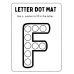 A to Z Alphabet Dot Marker Activity Sheets | Preschool Do-A-Dot Letter Coloring Pages | Toddler Fine Motor Skills Workbook Digital Download PDF