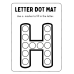A to Z Alphabet Dot Marker Activity Sheets | Preschool Do-A-Dot Letter Coloring Pages | Toddler Fine Motor Skills Workbook Digital Download PDF