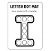 A to Z Alphabet Dot Marker Activity Sheets | Preschool Do-A-Dot Letter Coloring Pages | Toddler Fine Motor Skills Workbook Digital Download PDF