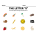 Alphabet Circle the Object Activity Sheets (A-Z) | Toddler Letter Sound Recognition Worksheets | Early Literacy Initial Sound Morning Work Printable