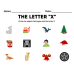 Alphabet Circle the Object Activity Sheets (A-Z) | Toddler Letter Sound Recognition Worksheets | Early Literacy Initial Sound Morning Work Printable