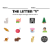 Alphabet Circle the Object Activity Sheets (A-Z) | Toddler Letter Sound Recognition Worksheets | Early Literacy Initial Sound Morning Work Printable