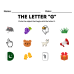 Alphabet Circle the Object Activity Sheets (A-Z) | Toddler Letter Sound Recognition Worksheets | Early Literacy Initial Sound Morning Work Printable