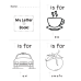 A to Z Alphabet Letter Tracing Worksheets | Preschool Handwriting Practice Worksheet Pack | Kids Uppercase and Lowercase Activity Book Digital Download PDF