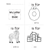 A to Z Alphabet Letter Tracing Worksheets | Preschool Handwriting Practice Worksheet Pack | Kids Uppercase and Lowercase Activity Book Digital Download PDF
