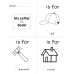 A to Z Alphabet Letter Tracing Worksheets | Preschool Handwriting Practice Worksheet Pack | Kids Uppercase and Lowercase Activity Book Digital Download PDF