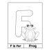 A to Z Alphabet Coloring Book Worksheets | Preschool Letter Recognition Activity Pages | Toddler Early Literacy Animal and Object Coloring Sheets Digital Download PDF