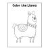 A to Z Alphabet Coloring Book Worksheets | Preschool Letter Recognition Activity Pages | Toddler Early Literacy Animal and Object Coloring Sheets Digital Download PDF