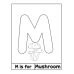 A to Z Alphabet Coloring Book Worksheets | Preschool Letter Recognition Activity Pages | Toddler Early Literacy Animal and Object Coloring Sheets Digital Download PDF