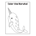 A to Z Alphabet Coloring Book Worksheets | Preschool Letter Recognition Activity Pages | Toddler Early Literacy Animal and Object Coloring Sheets Digital Download PDF