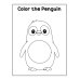 A to Z Alphabet Coloring Book Worksheets | Preschool Letter Recognition Activity Pages | Toddler Early Literacy Animal and Object Coloring Sheets Digital Download PDF