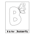 A to Z Alphabet Coloring Book Worksheets | Preschool Letter Recognition Activity Pages | Toddler Early Literacy Animal and Object Coloring Sheets Digital Download PDF