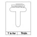 A to Z Alphabet Coloring Book Worksheets | Preschool Letter Recognition Activity Pages | Toddler Early Literacy Animal and Object Coloring Sheets Digital Download PDF
